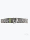 Belt Lennon Webbing Logo Belt GMAC09741 M311 Men's Lennon Webbing Logo - J.LINDEBERG - BALAAN 2