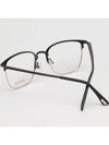 Eyewear Square Eyeglasses Black - TOM FORD - BALAAN 5