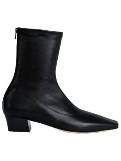 COLETTE 22 BOOTS BLACK B1FUFM012WBOBK0CW0 - BY FAR - BALAAN 2