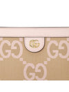 Ophidia Jumbo GG Small Shoulder Bag Camel - GUCCI - BALAAN 9