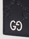 Supreme Supreme GG All Over Debossed Leather Keyring - GUCCI - BALAAN 4