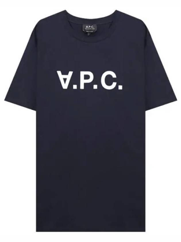 Colored T Shirt Men s Short Sleeve Tee - A.P.C. - BALAAN 1