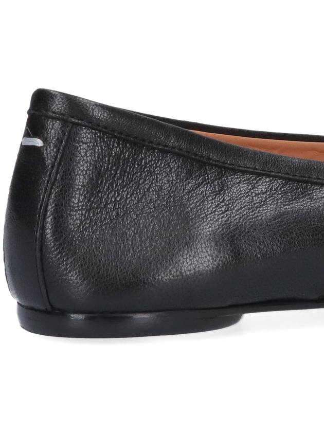 Tabi Ballerina Flat Black - MAISON MARGIELA - BALAAN 5