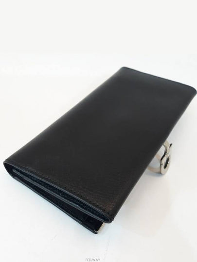 women s long wallet - SALVATORE FERRAGAMO - BALAAN 2