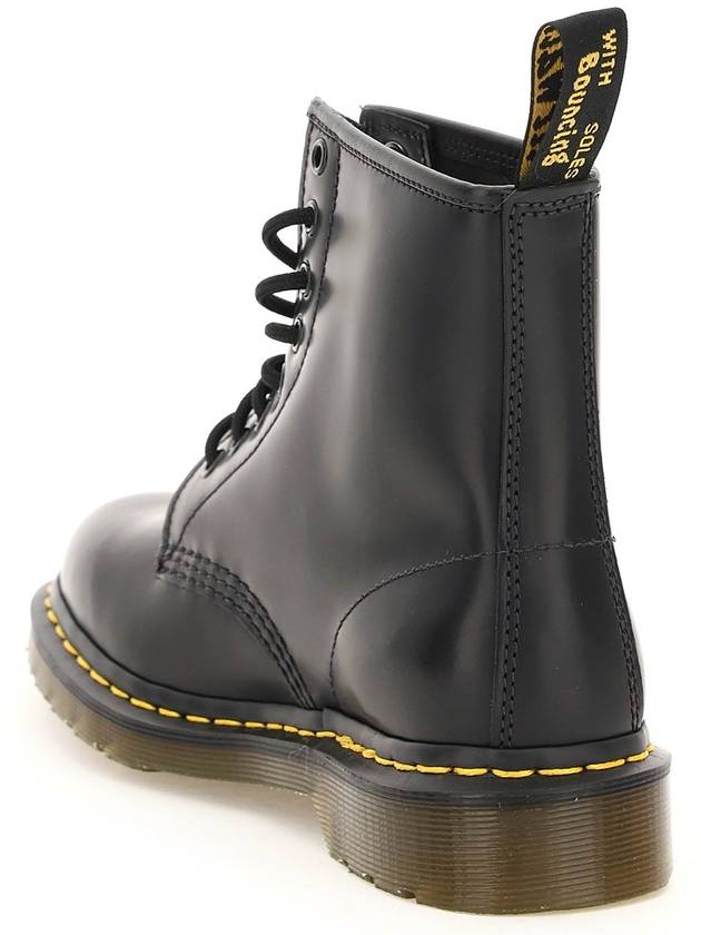 1460 8 Hole Smooth Walker Boots Black - DR. MARTENS - BALAAN 4