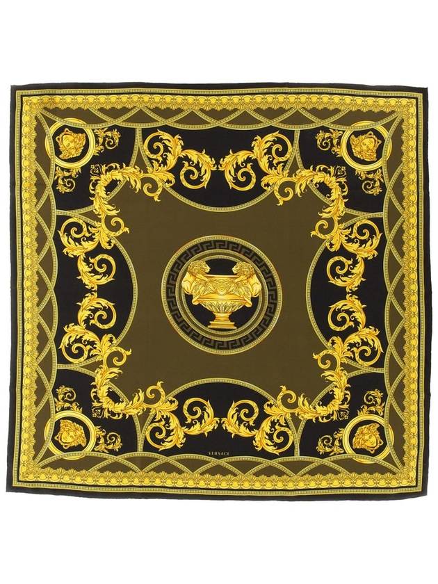 La coupe des dieux scarf 10016001A11522 - VERSACE - BALAAN 2