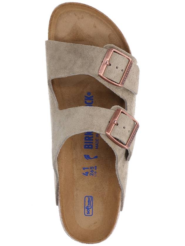 Birkenstock Sandals Beige - BIRKENSTOCK - BALAAN 5