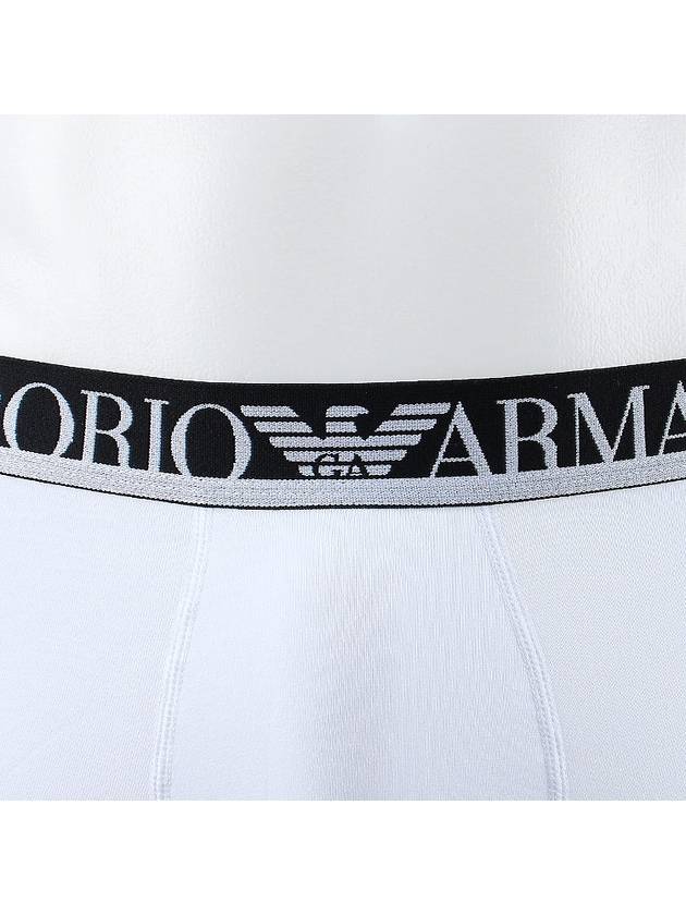 Boxer Trunks 111389 3F729 00010 - EMPORIO ARMANI - BALAAN 5