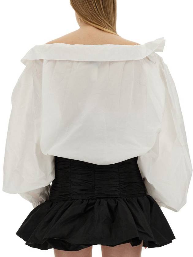 Patou Top With Balloon Sleeves - PATOU - BALAAN 3