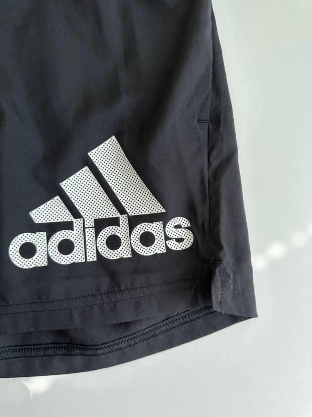 Run It Shorts Black - ADIDAS - BALAAN 3