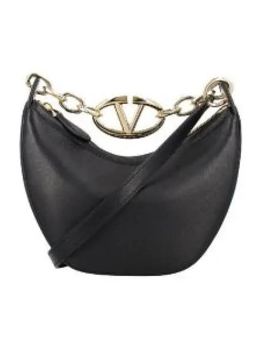 Moon mini shoulder bag 24P4W0B0Q43PHV 0NO 1300764 - VALENTINO - BALAAN 1