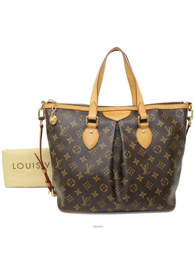 women shoulder bag - LOUIS VUITTON - BALAAN 1