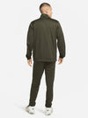 Polyknit Quarter Zip Training Tracksuit Dark Green - NIKE - BALAAN 3