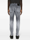 Cool Guy Distressed Skinny Jeans Black - DSQUARED2 - BALAAN 6