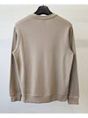 Swoosh Club Sweatshirt Beige - NIKE - BALAAN 3