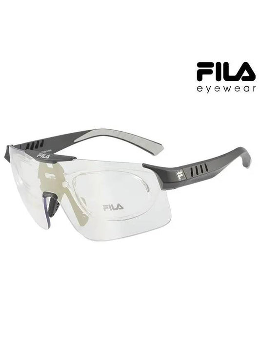 Sunglasses SFI127 R43X Sports Men Women - FILA - BALAAN 2