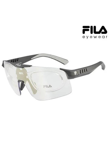 Sunglasses SFI127 R43X Sports Men Women - FILA - BALAAN 1