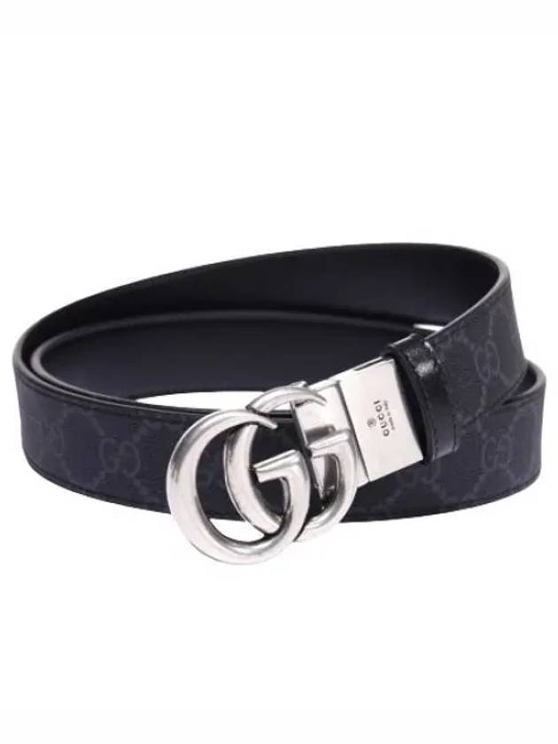 Marmont Reversible Thin Belt Men s Waistband - GUCCI - BALAAN 1