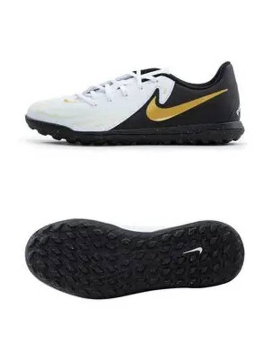 Youth Phantom GX Club TF Futsal Shoes FJ2604 100 - NIKE - BALAAN 1