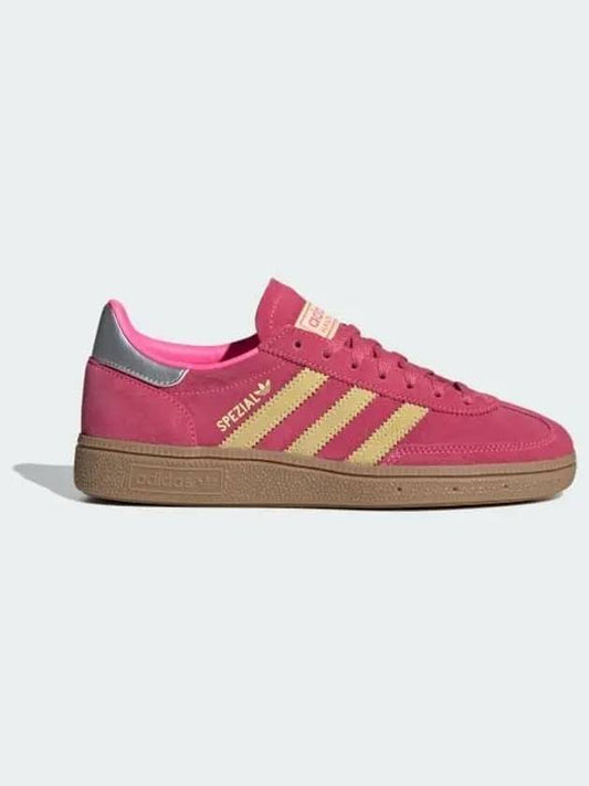 Handball Special Original Lucid Pink Almost Yellow Silver Metallic JI1407 692873 - ADIDAS - BALAAN 1