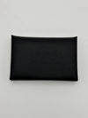 Calvi Appsong Card Wallet Black H044164CK - HERMES - BALAAN 5