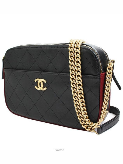 women cross bag - CHANEL - BALAAN 2