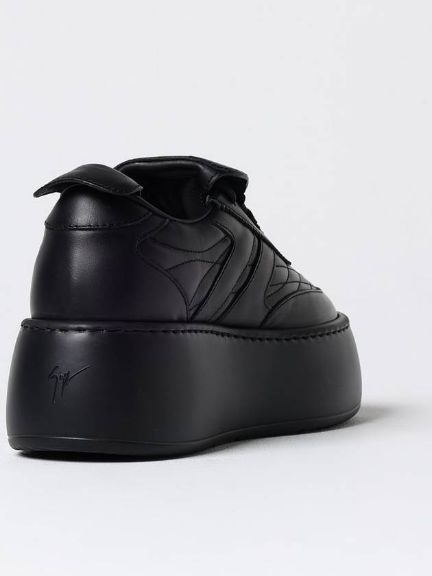 Sneakers Giuseppe Zanotti in pelle trapuntata - GIUSEPPE ZANOTTI - BALAAN 3