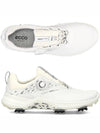 Biome G5 Boa Spike Shoes White - ECCO - BALAAN 2