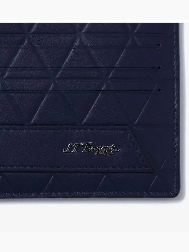 Dupont 161609 Firehead Card Wallet - S.T. DUPONT - BALAAN 3