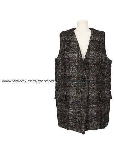 women s vest - MAX MARA - BALAAN 1