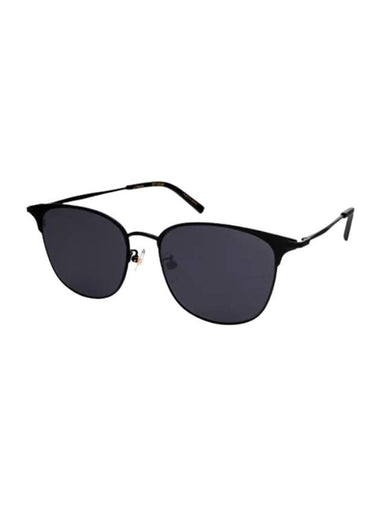 Eyewear Square Frame Sunglasses Black - S.T. DUPONT - BALAAN 1