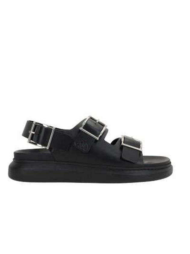 Alexander Mcqueen Sandals - ALEXANDER MCQUEEN - BALAAN 4