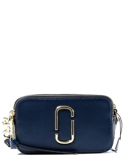 Snapshot Camera Cross Bag Blue - MARC JACOBS - BALAAN 2