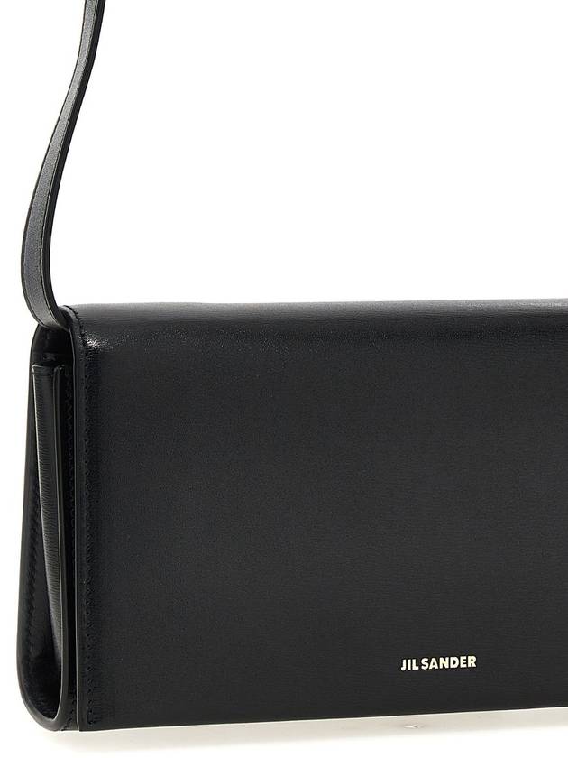 Jil Sander All Day Crossbody Bag - JIL SANDER - BALAAN 4