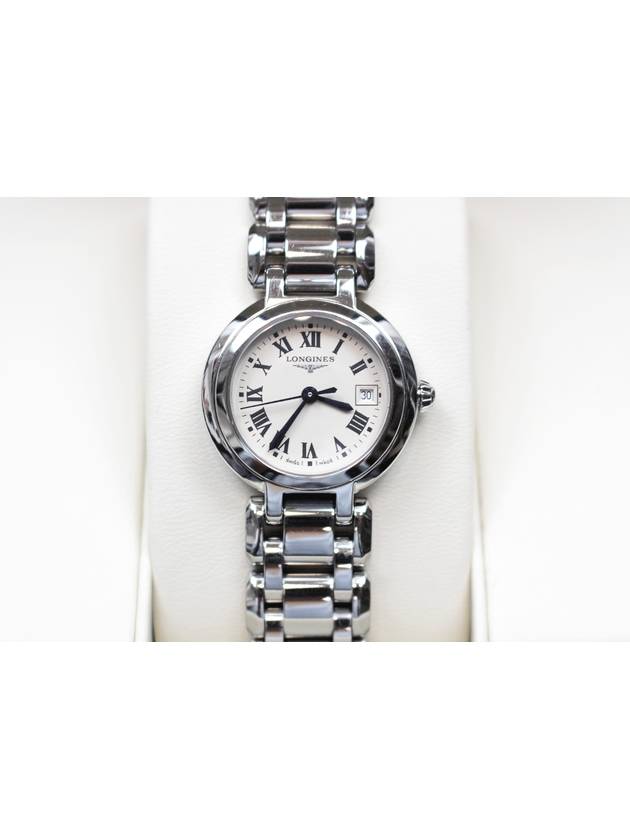 Primaluna Quartz Watch 26 5mm L81104716 - LONGINES - BALAAN 1