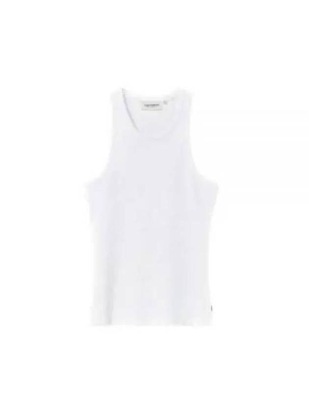 Porter A Cotton Sleeveless White - CARHARTT WIP - BALAAN 2