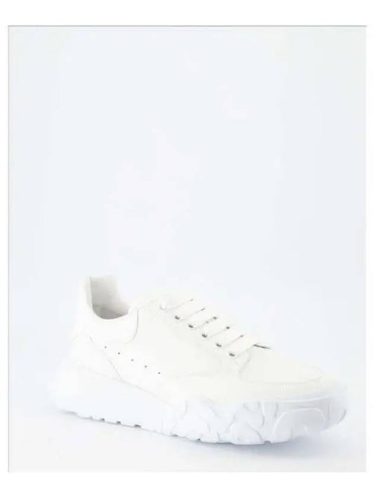 Court Trainer Sneakers White - ALEXANDER MCQUEEN - BALAAN 2