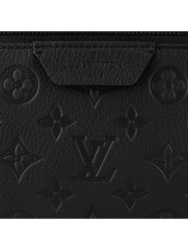 Discovery Monogram Backpack Black - LOUIS VUITTON - BALAAN 7