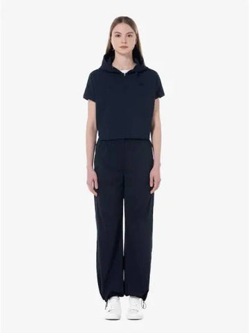 Women s Straight Woven Pants PantsF400E 54GF HD Domestic Product GQ2N24032074930 - LACOSTE - BALAAN 1