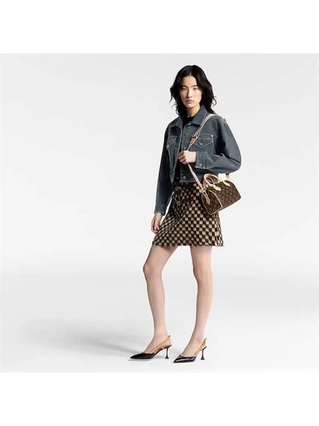 Speedy Bandouliere 20 Tote Bag Brown - LOUIS VUITTON - BALAAN 5