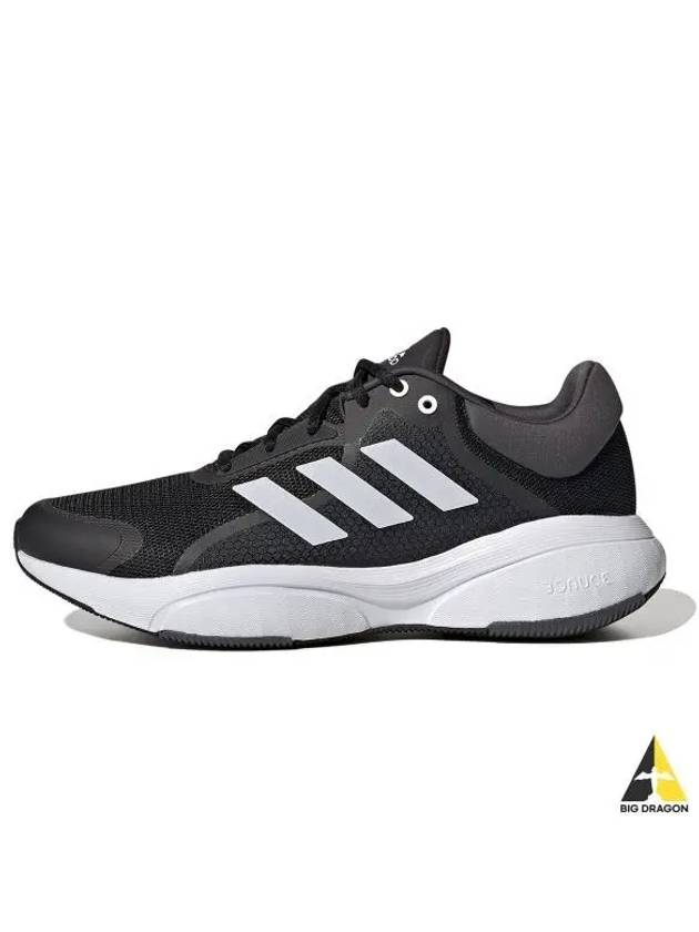 Response Running Low Top Sneakers Black - ADIDAS - BALAAN 2