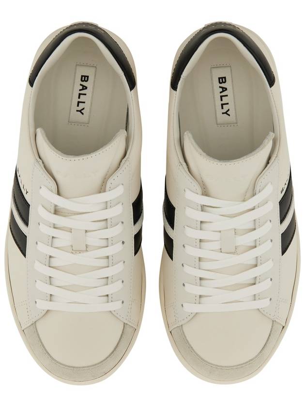 Men s Tiger Low Top Sneakers White - BALLY - BALAAN 7