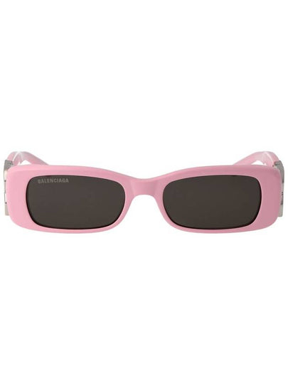 Eyewear Crystal-embellished square frame sunglasses - BALENCIAGA - BALAAN 2