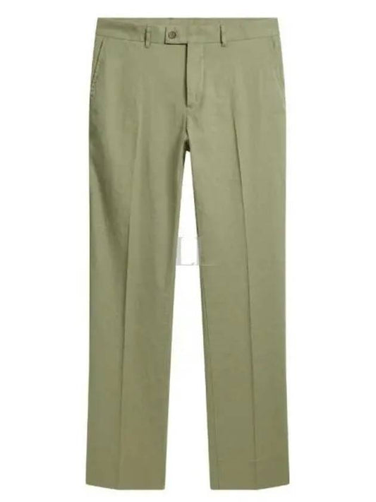 LOIS LINEN STRETCH PANTS FMPA10363 M311 Men's Lewis Linen Stretch Pants - J.LINDEBERG - BALAAN 2