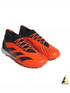 Predator Accuracy Low Top Sneakers Orange - ADIDAS - BALAAN 2