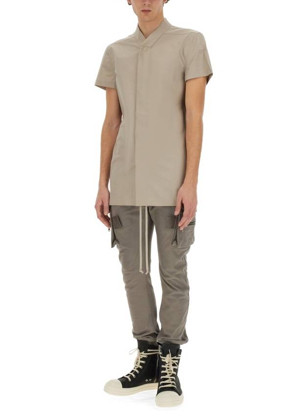 CARGO PANTS - RICK OWENS - BALAAN 2