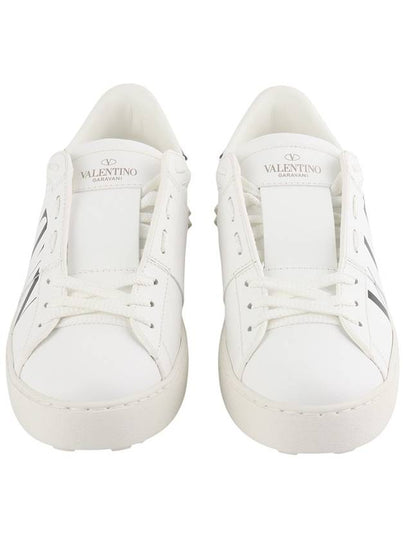 VLTN printed open sneakers 37 1 234319 - VALENTINO - BALAAN 2