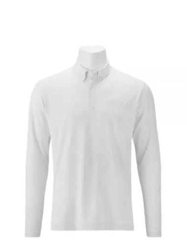 Windproof Button Down Shirt TKPMT306J OW Men s - TITLEIST - BALAAN 1