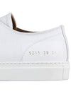 Tournament Low Top Sneakers White - COMMON PROJECTS - BALAAN 7