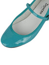 Rio Mary Jane Flat Blue - REPETTO - BALAAN 8